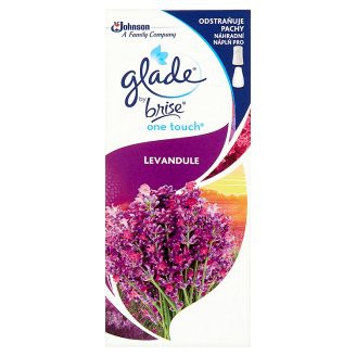 Brise One Touch Levandule NN 10ml Brise One Touch Levandule NN 10ml - Drogerie Osvěžovače a svíčky Mechanické